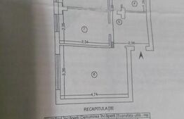 Apartament 3 camere, 67 mp, zona Canta