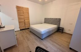 Apartament 1 cameră, 25 mp, curte – zona Ultracentral