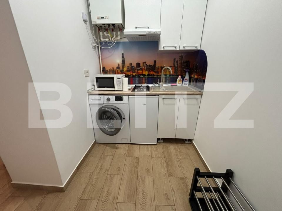 Garsonieră de vânzare Ultracentral - 204969AV | BLITZ Iași | Poza4
