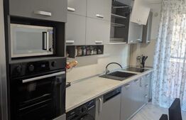 Apartament 4 camere | Vișoianu- Lunca Cetățuii | 2 balcoane | Parcare subterană