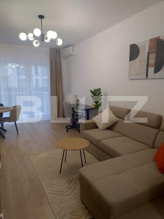 Apartament de închiriat 2 camere Central - 205017AI | BLITZ Iași | Poza7