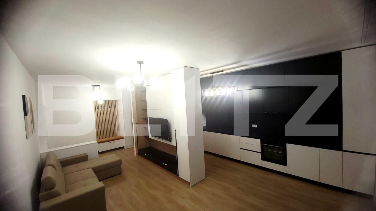 Apartament de închiriat 2 camere Central - 205017AI | BLITZ Iași | Poza3