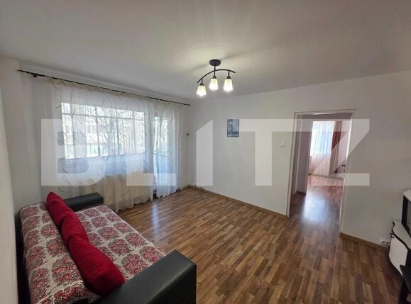 Apartament de închiriat 2 camere Central - 205052AI | BLITZ Iași | Poza1