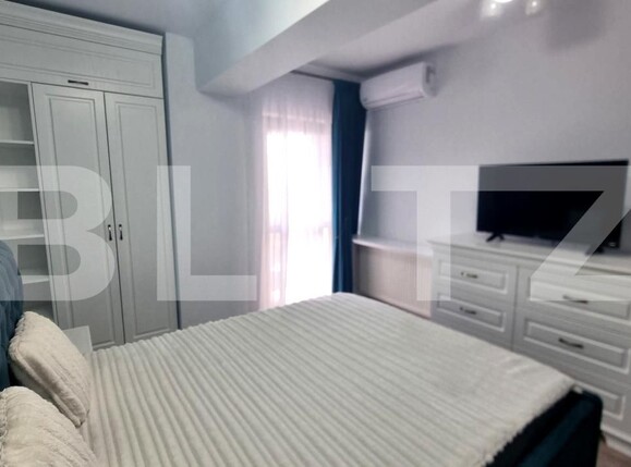 Apartament de închiriat 2 camere Copou - 205061AI | BLITZ Iași | Poza4