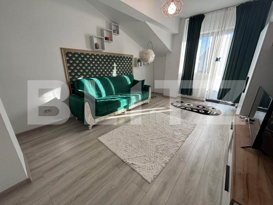 Apartament de vânzare 2 camere Valea Adanca - 205083AV | BLITZ Iași | Poza2