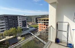 Apartament 2 camere, 55.5 mp, zona Bucium - Visani