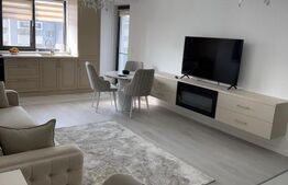 Apartament 2 camere, 55.5 mp, zona Bucium - Visani