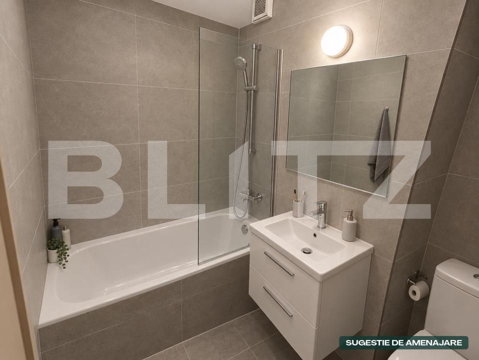 Apartament de vânzare 2 camere Podul de Piatra - 205141AV | BLITZ Iași | Poza11