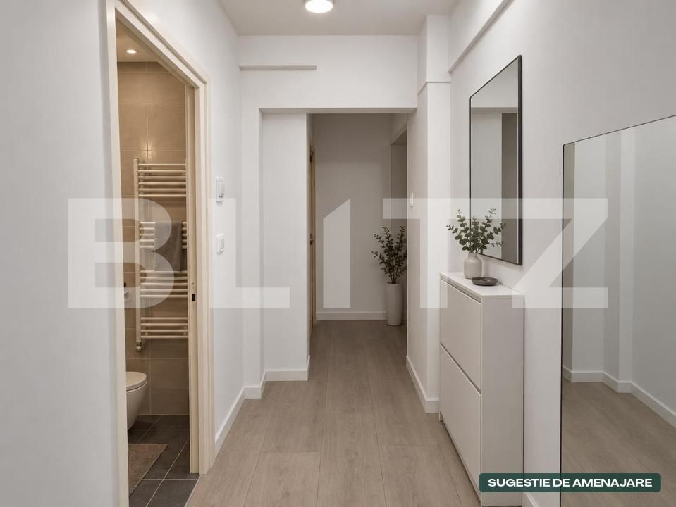 Apartament de vânzare 2 camere Podul de Piatra - 205141AV | BLITZ Iași | Poza10