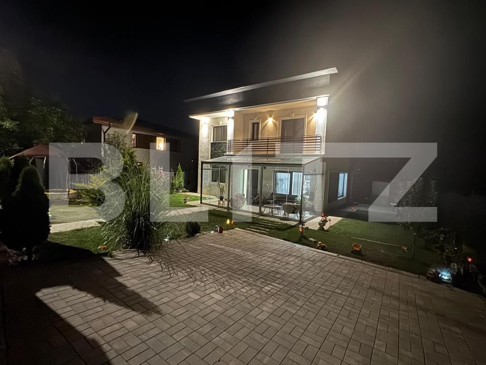 Casa de vânzare 4 camere Valea Lupului - 205149CV | BLITZ Iași | Poza3