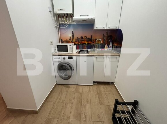 Garsonieră de închiriat Ultracentral - 205191AI | BLITZ Iași | Poza4