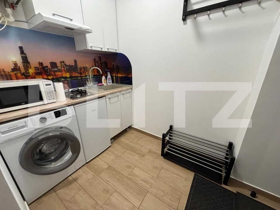 Garsonieră de închiriat Ultracentral - 205191AI | BLITZ Iași | Poza3
