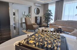 Penthouse de vanzare, 307.60 mp, zona Frumoasa