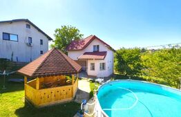 Casa 4 camere, 120 mp, 700 mp teren, zona Breazu