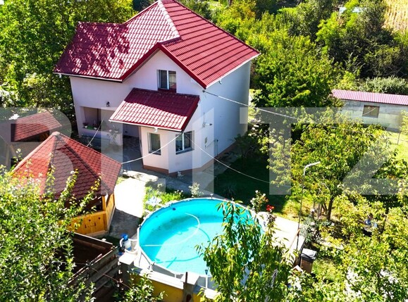 Casa de vânzare 4 camere Breazu - 205251CV | BLITZ Iași | Poza1