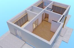 Teren extravilan, 591 mp, zona Ciurea 