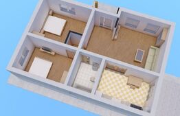 Teren extravilan, 591 mp, zona Ciurea 