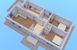 Teren extravilan, 591 mp, zona Ciurea 