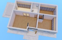 Teren extravilan, 591 mp, zona Ciurea 