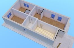 Teren extravilan, 591 mp, zona Ciurea 