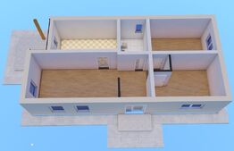 Teren extravilan, 591 mp, zona Ciurea 