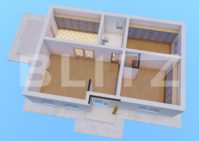 Teren de vânzare Ciurea - 205285TV | BLITZ Iași | Poza3