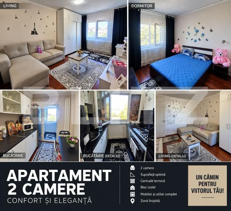 Apartament de vânzare 2 camere Dacia - 205389AV | BLITZ Iași | Poza6