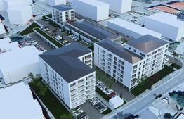 Teren intravilan, 9444 mp, zona Valea Lupului