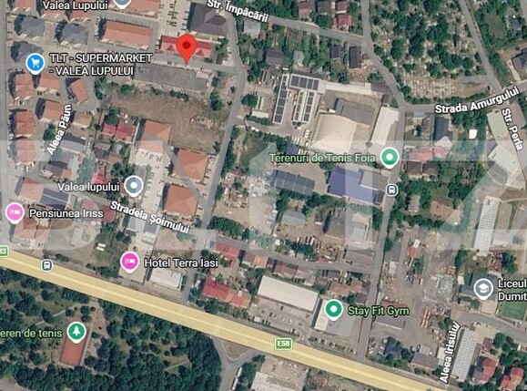 Teren de vânzare Valea Lupului - 205454TV | BLITZ Iași | Poza1