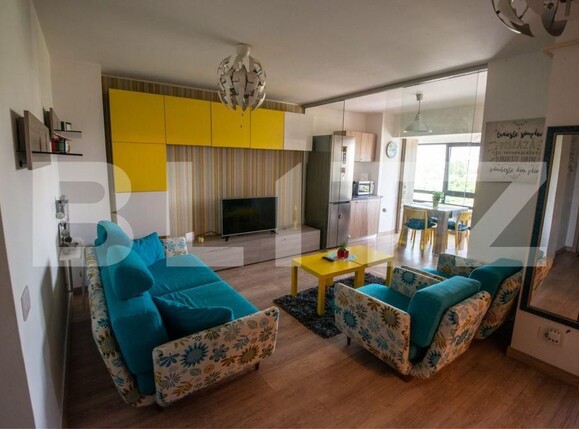 Apartament de închiriat 2 camere Tatarasi - 205601AI | BLITZ Iași | Poza1