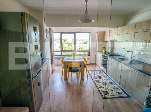 Apartament de închiriat 2 camere Tatarasi - 205601AI | BLITZ Iași | Poza3