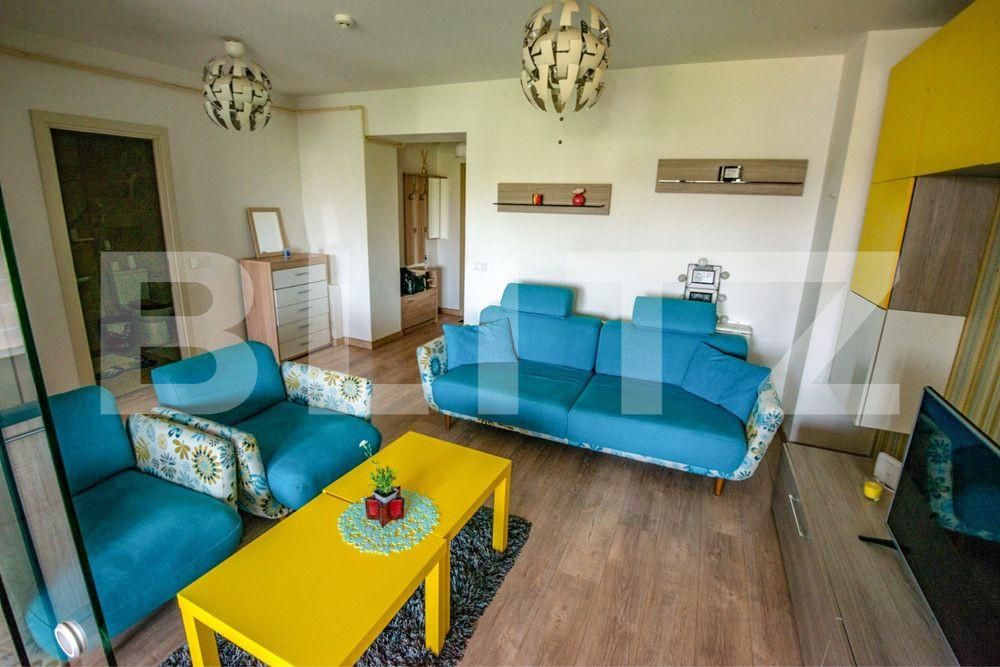 Apartament de închiriat 2 camere Tatarasi - 205601AI | BLITZ Iași | Poza2