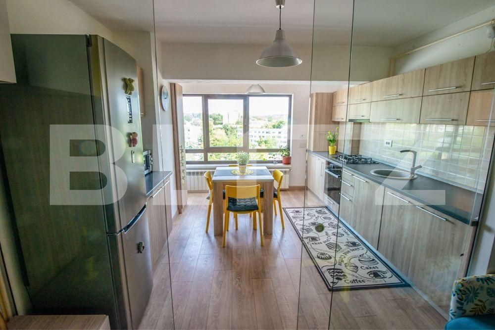 Apartament de închiriat 2 camere Tatarasi - 205601AI | BLITZ Iași | Poza3