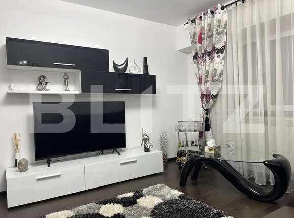 Apartament de închiriat 2 camere Pacurari - 205616AI | BLITZ Iași | Poza1