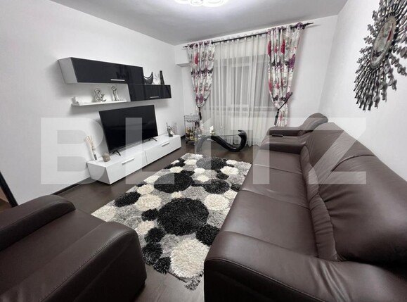 Apartament de închiriat 2 camere Pacurari - 205616AI | BLITZ Iași | Poza3