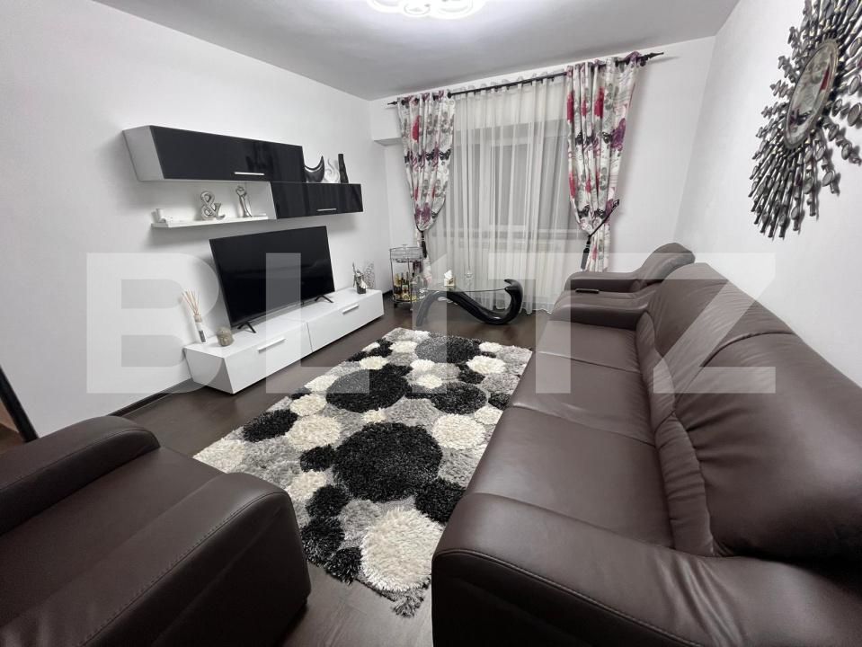 Apartament de închiriat 2 camere Pacurari - 205616AI | BLITZ Iași | Poza3