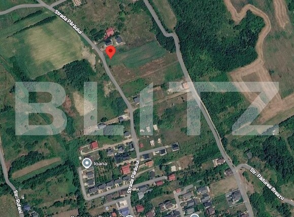 Teren de vânzare Rediu - 205702TV | BLITZ Iași | Poza1