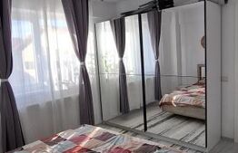 Apartament cu 2 camere | Valea Lupului | 46,5 mp | Loc de parcare inclus.