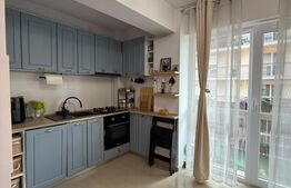 Apartament cu 2 camere | Valea Lupului | 46,5 mp | Loc de parcare inclus.