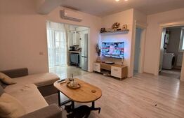 Apartament cu 2 camere | Valea Lupului | 46,5 mp | Loc de parcare inclus.