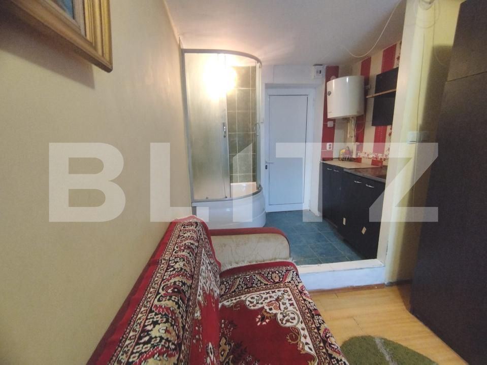 Garsonieră de vânzare Bularga - 205719AV | BLITZ Iași | Poza3
