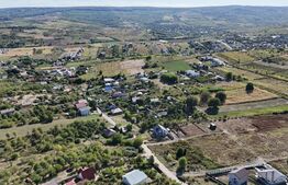 Teren intravilan, 500 mp, zona Tomesti