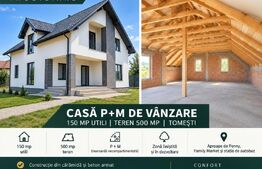 Casa de vanzare Tomesti, Iași