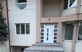 Vilă cu 7 camere de închiriat – 177 mp utili