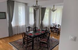 Vilă cu 7 camere de închiriat – 177 mp utili