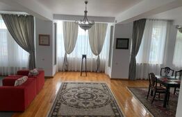 Vilă cu 7 camere de închiriat – 177 mp utili