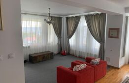 Vilă cu 7 camere de închiriat – 177 mp utili