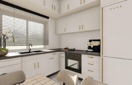Apartament cu 4 camere, 69.17 mp, zona Rediu – Str. Prisacii 