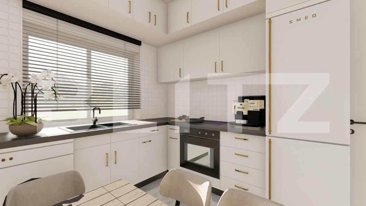 Apartament de vânzare 4 camere Rediu - 205843AV | BLITZ Iași | Poza5