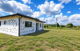 Casa individuala 4 camere, 97 mp, 449 mp, zona Tomesti